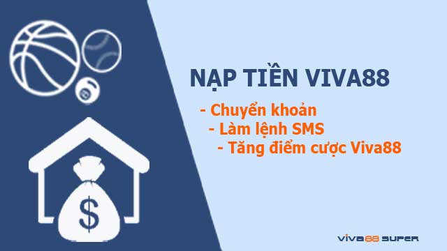 nạp tiền viva88